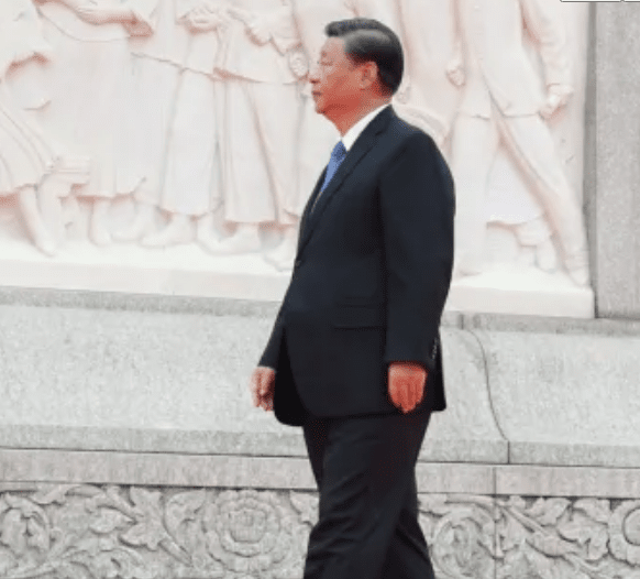 China’s Xi dials back recent efforts to shake up businesses