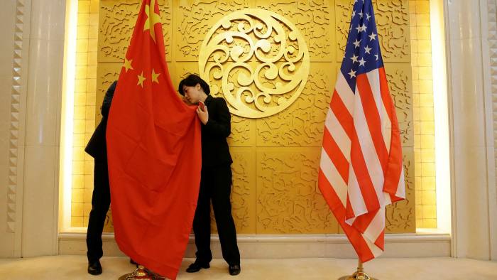 America’s political and business elites no longer agree on China