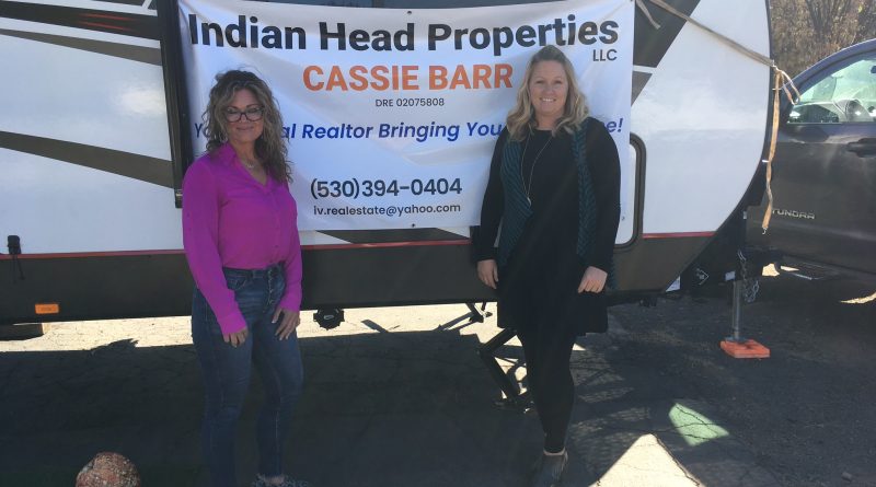 First new business after the fire: Indian Head Properties