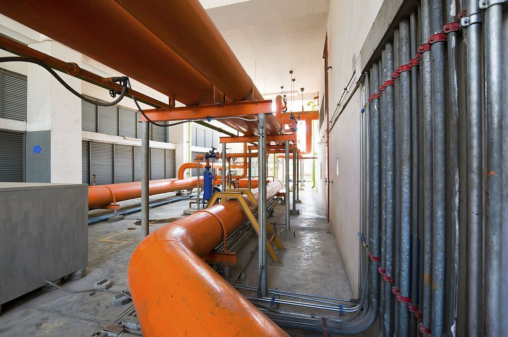 What Are The Types of pressure Control valves