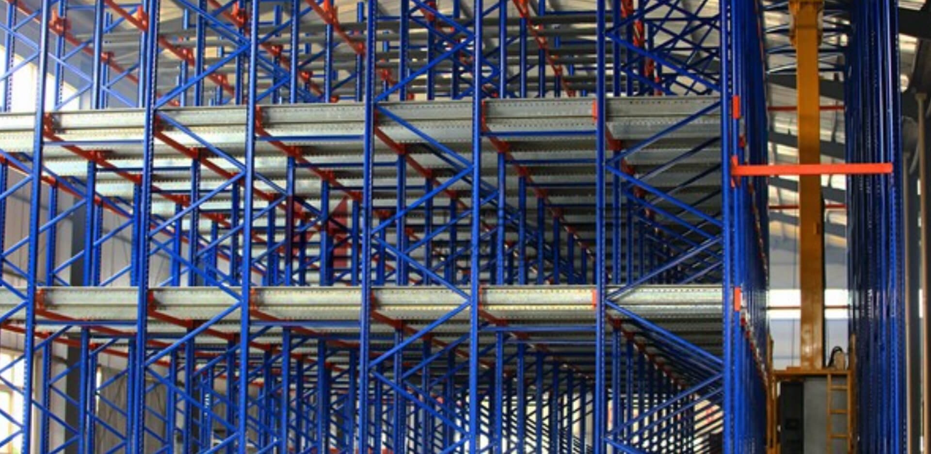 A Guide on Radio Shuttle Racks