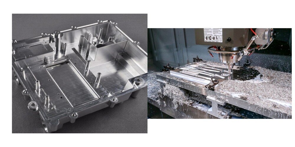 How Custom CNC Machining Is A Leading Prototypes Manufacturing System