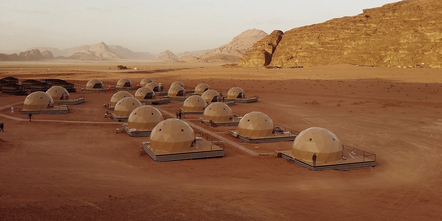 Simple Guide to Geodesic Dome Houses