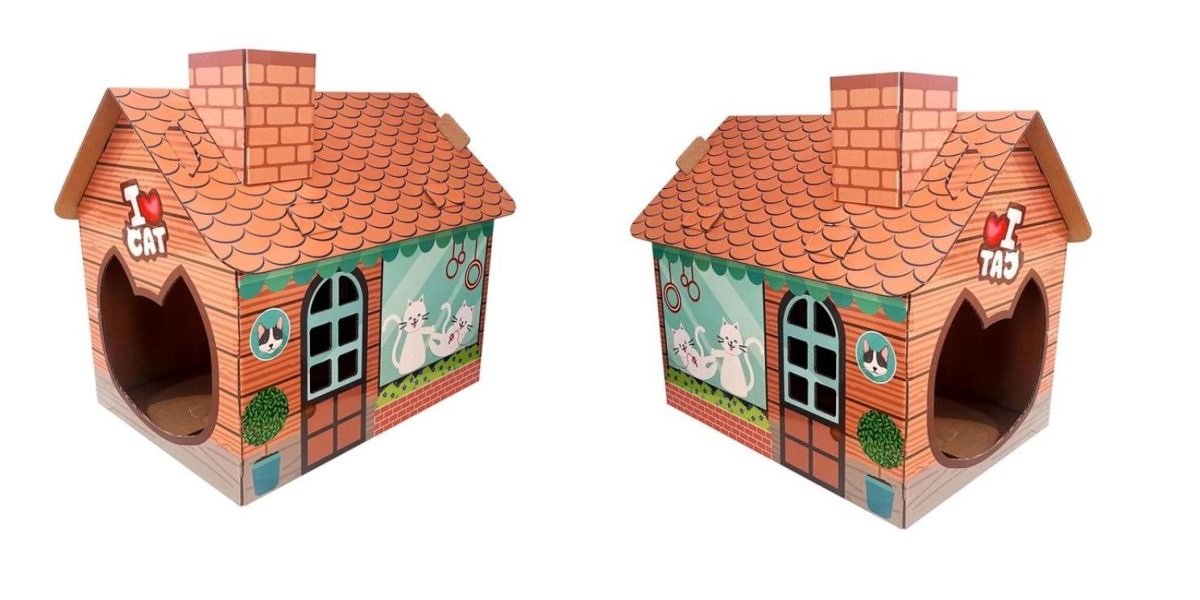 Aivituvin: Best Small Cat House