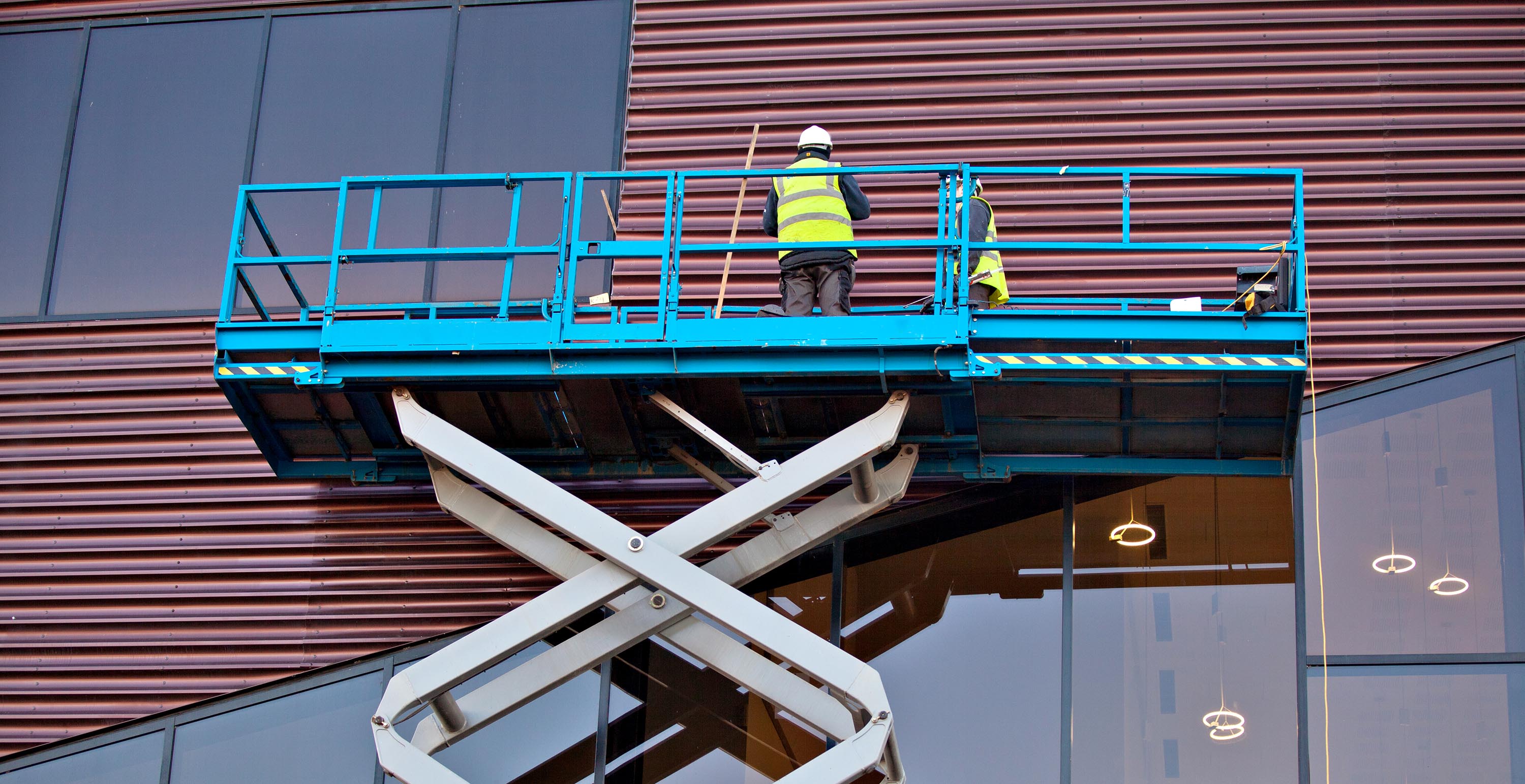 Anatomy of a Scissor Lift Table