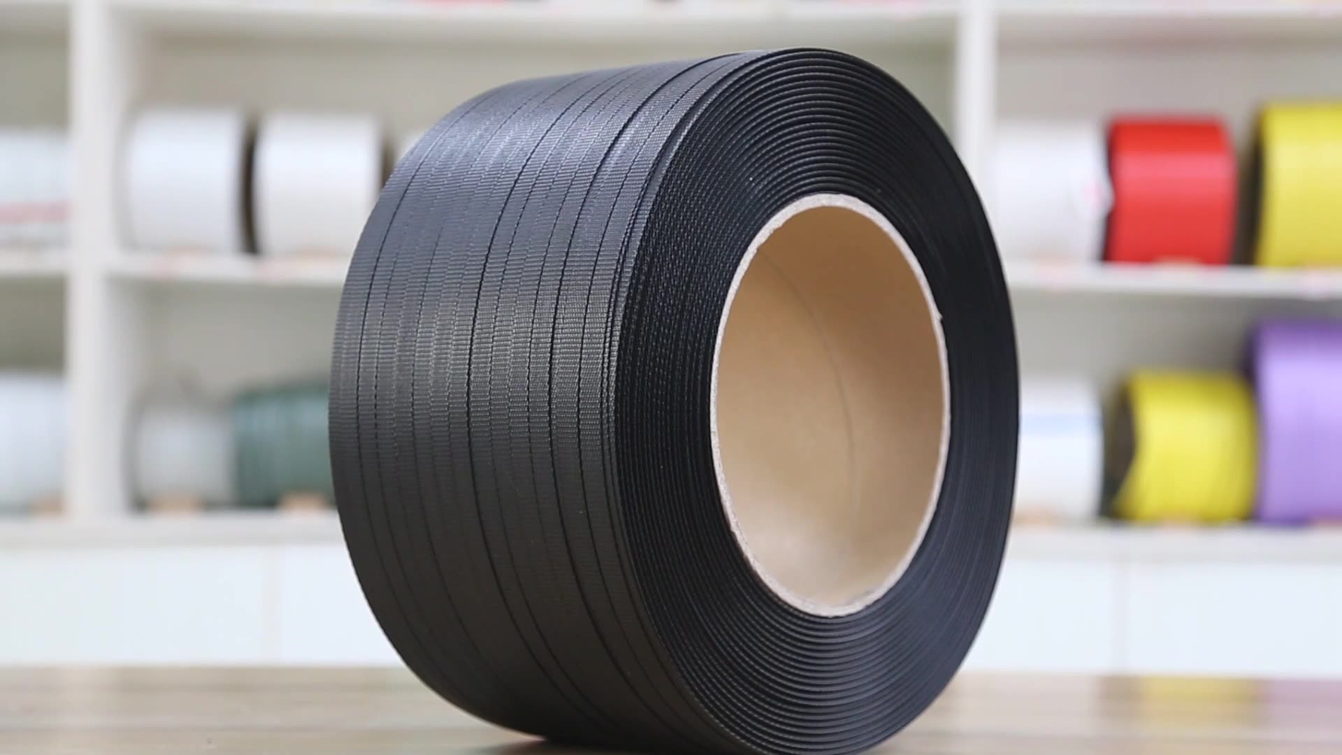 What’s The Difference Between PP And PET Strapping?