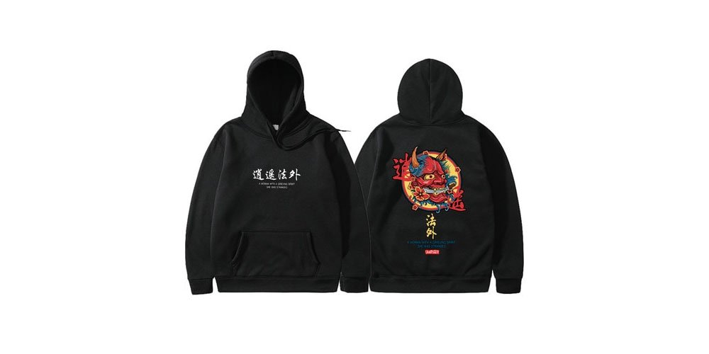 Highly Attractive Custom Streetwear Hoodies by Alibaba
