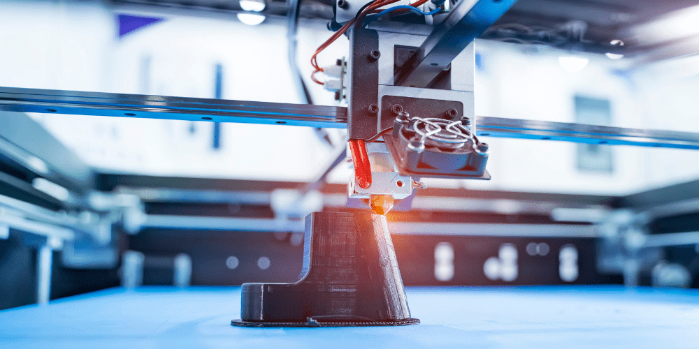 Rapid Prototyping - Variety of Manufacturing Technologies