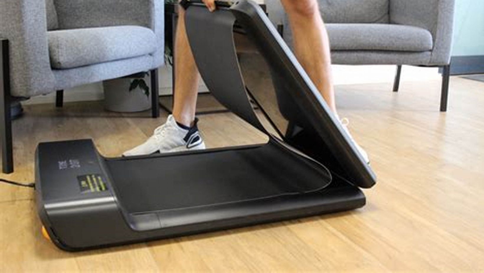 Amazing Features of Under-Desk Treadmill