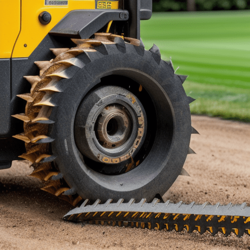 Maintenance and Care Guide for Mulcher Teeth and Flail Mower Hammer Blades