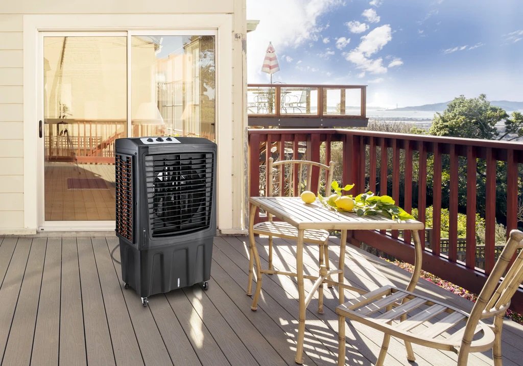Choosing the Right Size Evaporative Air Cooler for Your Space