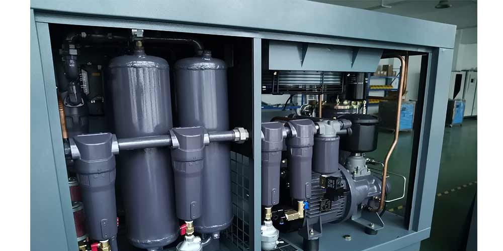 Why The Service Of Screw Compressor Is Necessary? What Are The Basic Goals Of Screw Compressor Services?