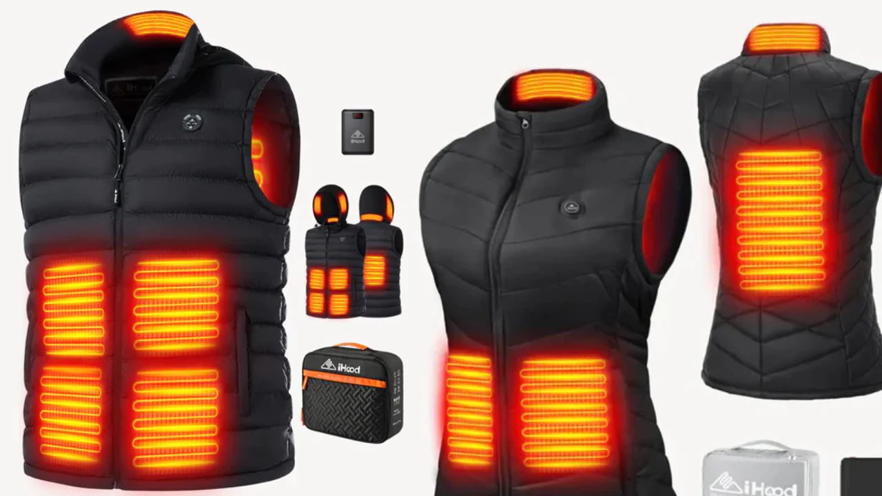 Exploring the Unrivaled Advantages of Men's Heated Vests
