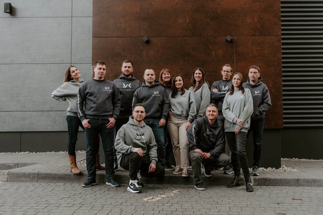 Bulk Order Hoodies: A Strategic Move