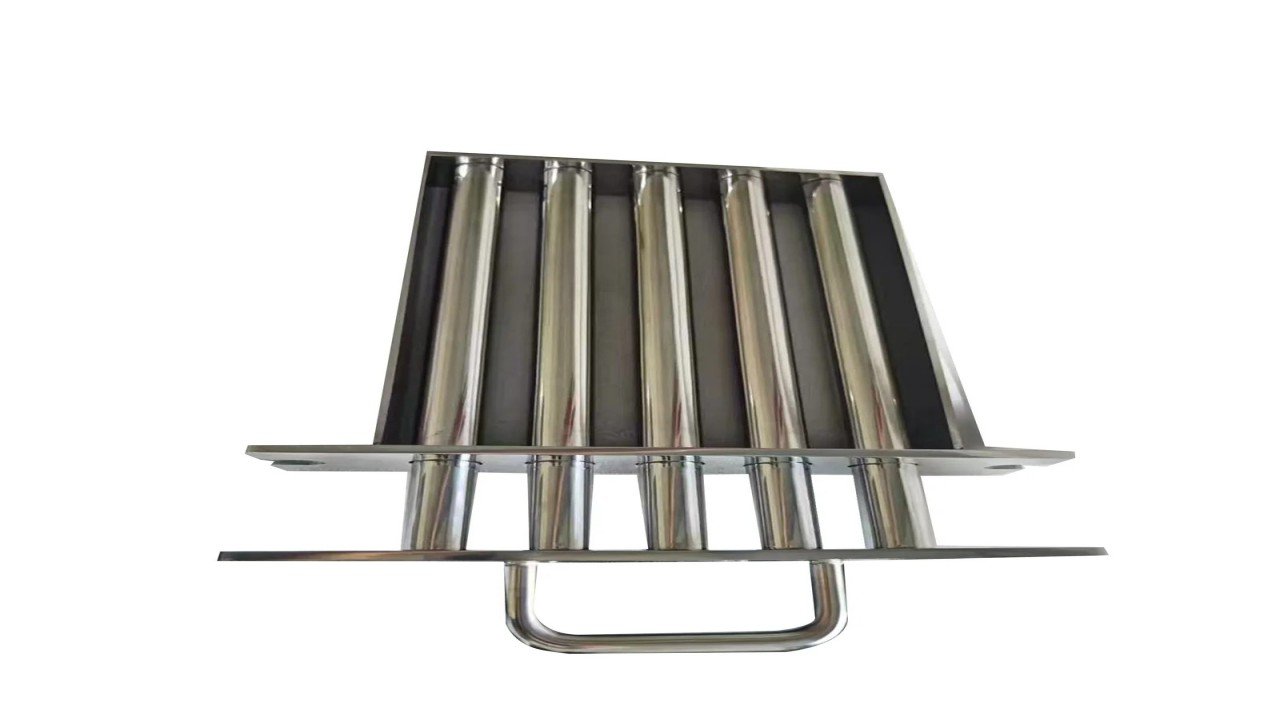Why Grate Magnets Are Essential for Efficient Material Handling Systems